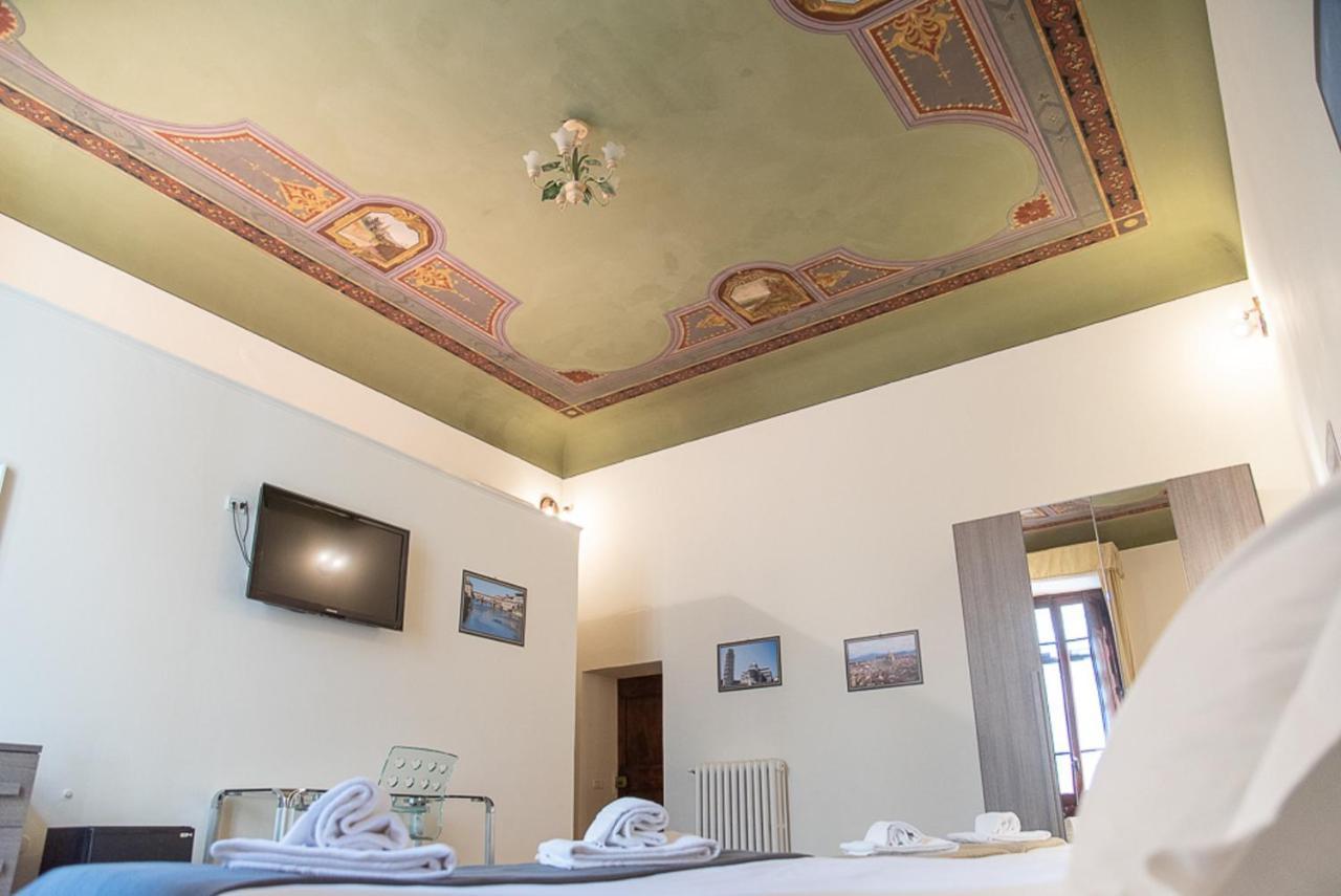 HOTEL COCO PLACES SOGGIORNO PANERAI CENTRO STORICO FLORENCE 2